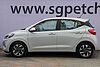 Hyundai I10 1.0 [63] Advance 5dr [Nav] Grey