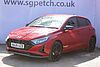 Hyundai I20 1.0T GDi 90 Black Line 5dr Red
