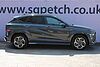 Hyundai KONA 1.6 h-GDi N Line S DCT Euro 6 (s/s) 5dr Grey