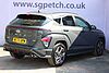 Hyundai KONA 1.6 h-GDi N Line S DCT Euro 6 (s/s) 5dr Grey