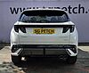 Hyundai TUCSON 1.6T 239 Hybrid N Line 5dr Auto White