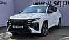 Hyundai TUCSON 1.6T 239 Hybrid N Line 5dr Auto White