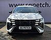 Hyundai TUCSON 1.6T 239 Hybrid N Line 5dr Auto White