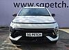 Hyundai KONA 1.6 Hybrid 138 N Line 5dr DCT White