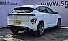 Hyundai KONA 1.6 Hybrid 138 N Line 5dr DCT White