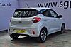 Hyundai I10 1.0 [63] Advance 5dr [Nav] Grey