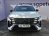 Hyundai TUCSON 1.6T 239 Hybrid N Line 5dr Auto White