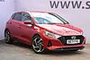 Hyundai I20 1.0T GDi 48V MHD Premium 5dr Red