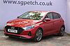 Hyundai I20 1.0T GDi 48V MHD Premium 5dr Red