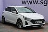 Hyundai I20 1.0T GDi Premium 5dr White