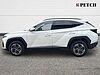 Hyundai TUCSON 1.6T Hybrid Advance 5dr Auto White
