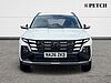 Hyundai TUCSON 1.6T Hybrid Advance 5dr Auto White