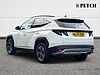 Hyundai TUCSON 1.6T Hybrid Advance 5dr Auto White