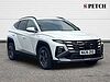 Hyundai TUCSON 1.6T Hybrid Advance 5dr Auto White