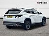 Hyundai TUCSON 1.6T Hybrid Advance 5dr Auto White