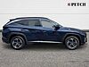 Hyundai TUCSON 1.6T Advance 5dr Blue