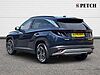 Hyundai TUCSON 1.6T Advance 5dr Blue