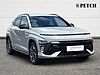 Hyundai KONA 1.6 Hybrid 129 N Line 5dr DCT Grey