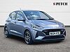 Hyundai I10 1.0 [63] Premium 5dr [Nav] Blue