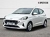 Hyundai I10 1.0 MPi SE Connect 5dr White