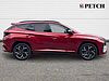 Hyundai TUCSON 1.6T N Line S 5dr Red