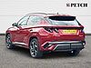 Hyundai TUCSON 1.6T N Line S 5dr Red