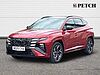 Hyundai TUCSON 1.6T N Line S 5dr Red