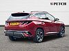 Hyundai TUCSON 1.6T N Line S 5dr Red