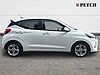 Hyundai I10 1.2 MPi SE Connect 5dr Auto White