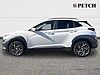Hyundai KONA 1.6 GDi Hybrid Premium 5dr DCT White