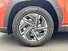 Hyundai TUCSON 1.6T 150 Advance 5dr Orange