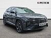 Hyundai TUCSON 1.6T 239 Hybrid N Line Edition 5dr Auto Grey