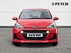 Hyundai I10 1.0 SE 5dr Red