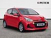 Hyundai I10 1.0 SE 5dr Red