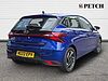 Hyundai I20 1.0T GDi 48V MHD SE Connect 5dr Blue