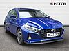 Hyundai I20 1.0T GDi 48V MHD SE Connect 5dr Blue