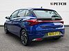 Hyundai I20 1.0T GDi 48V MHD SE Connect 5dr Blue