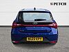 Hyundai I20 1.0T GDi 48V MHD SE Connect 5dr Blue