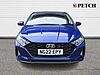 Hyundai I20 1.0T GDi 48V MHD SE Connect 5dr Blue