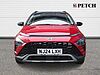 Hyundai BAYON 1.0 TGDi 48V MHEV Ultimate 5dr DCT Red