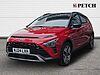 Hyundai BAYON 1.0 TGDi 48V MHEV Ultimate 5dr DCT Red