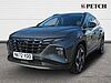 Hyundai TUCSON 1.6 TGDi Hybrid 230 Premium 5dr 2WD Auto Grey