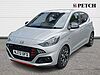 Hyundai I10 1.0 T-GDi N Line 5dr Grey