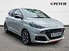 Hyundai I10 1.0 T-GDi N Line 5dr Grey