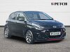 Hyundai I10 1.0 T-GDi N Line 5dr Black