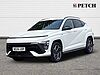 Hyundai KONA 1.0T 115 N Line S 5dr White