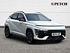 Hyundai KONA 1.0T 115 N Line S 5dr White