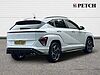 Hyundai KONA 1.0T 115 N Line S 5dr White