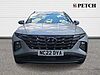 Hyundai TUCSON 1.6 TGDi Hybrid 230 Ultimate 5dr 2WD Auto Silver
