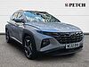 Hyundai TUCSON 1.6 TGDi Hybrid 230 Ultimate 5dr 2WD Auto Silver